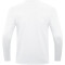 JAKO Power Sweatshirt 004 - weiß/rot M