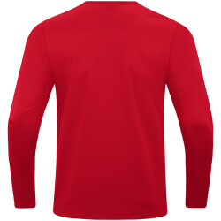 JAKO Power Sweatshirt Kinder 100 - rot 116