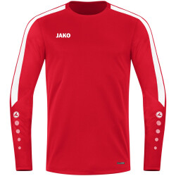 JAKO Power Sweatshirt 100 - rot XL