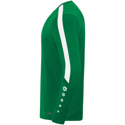 JAKO Power Sweatshirt Kinder 200 - sportgrün 116