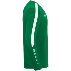 JAKO Power Sweatshirt Kinder 200 - sportgrün 116