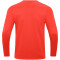 JAKO Power Sweatshirt Kinder 375 - flame/marine 116