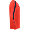JAKO Power Sweatshirt Kinder 375 - flame/marine 116