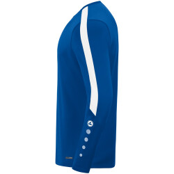 JAKO Power Sweatshirt Kinder 400 - royal 116