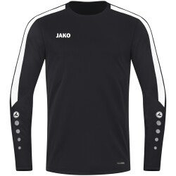 JAKO Power Sweatshirt Kinder 800 - schwarz 116