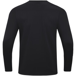 JAKO Power Sweatshirt Kinder 800 - schwarz 116