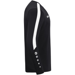 JAKO Power Sweatshirt 800 - schwarz M