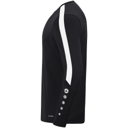 JAKO Power Sweatshirt 800 - schwarz XL