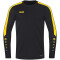 JAKO Power Sweatshirt 803 - schwarz/citro L