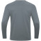 JAKO Power Sweatshirt 840 - steingrau XL