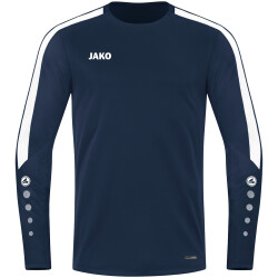 JAKO Power Sweatshirt Kinder 900 - marine 116