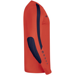 JAKO Power Torwarttrikot 375 - flame/marine 116