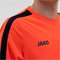 JAKO Power Torwarttrikot 375 - flame/marine 116
