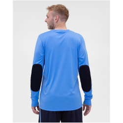 JAKO Power Torwarttrikot 433 - skyblue/marine 116
