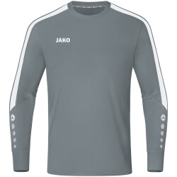 JAKO Power Torwarttrikot 840 - steingrau XXL