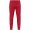 JAKO Power Polyesterhose Herren 105 - rot/weiß 34