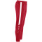 JAKO Power Polyesterhose Herren 105 - rot/weiß 36