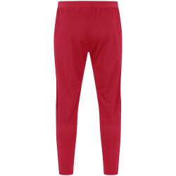JAKO Power Polyesterhose Herren 105 - rot/weiß XXL