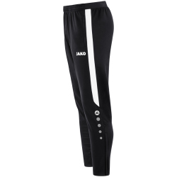 JAKO Power Polyesterhose Herren 802 - schwarz/wei&szlig; 34