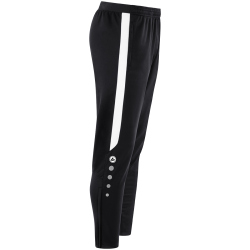JAKO Power Polyesterhose Herren 802 - schwarz/wei&szlig; 34