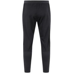 JAKO Power Polyesterhose Herren 802 - schwarz/weiß 40