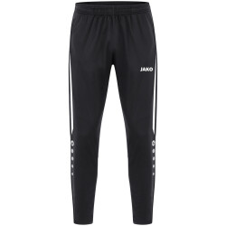 JAKO Power Polyesterhose Herren 802 - schwarz/weiß 44
