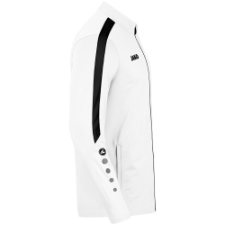 JAKO Power Polyesterjacke Kinder 000 - wei&szlig; 128