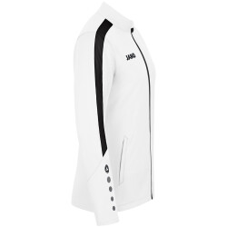 JAKO Power Polyesterjacke Herren 000 - weiß XL