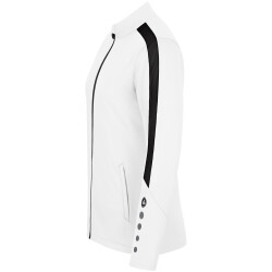 JAKO Power Polyesterjacke Herren 000 - weiß XL