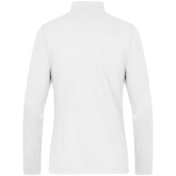 JAKO Power Polyesterjacke Herren 004 - weiß/rot XL