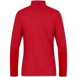 JAKO Power Polyesterjacke Damen 100 - rot 34