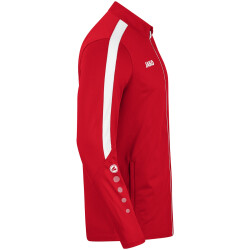 JAKO Power Polyesterjacke Damen 100 - rot 34