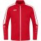 JAKO Power Polyesterjacke Kinder 100 - rot 140