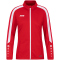 JAKO Power Polyesterjacke Kinder 100 - rot 140