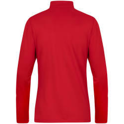 JAKO Power Polyesterjacke Kinder 100 - rot 152