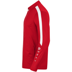 JAKO Power Polyesterjacke Herren 100 - rot L