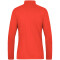 JAKO Power Polyesterjacke Damen 375 - flame/marine 40