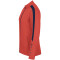 JAKO Power Polyesterjacke Damen 375 - flame/marine 40