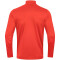 JAKO Power Polyesterjacke Damen 375 - flame/marine 40