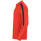 JAKO Power Polyesterjacke Damen 375 - flame/marine 40