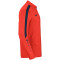 JAKO Power Polyesterjacke Damen 375 - flame/marine 40