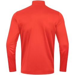 JAKO Power Polyesterjacke Herren 375 - flame/marine M