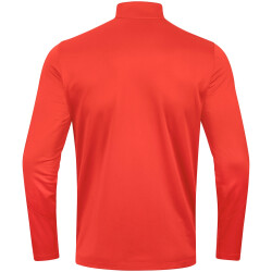 JAKO Power Polyesterjacke Herren 375 - flame/marine XXL