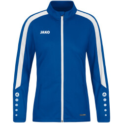 JAKO Power Polyesterjacke Damen 400 - royal 34