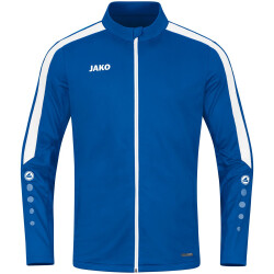 JAKO Power Polyesterjacke Herren 400 - royal XL