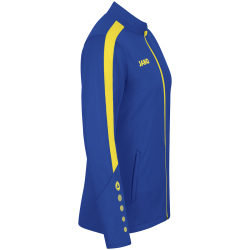 JAKO Power Polyesterjacke Herren 404 - royal/citro S