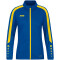 JAKO Power Polyesterjacke Herren 404 - royal/citro L