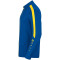 JAKO Power Polyesterjacke Herren 404 - royal/citro L