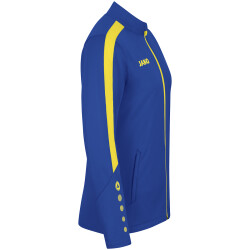 JAKO Power Polyesterjacke Herren 404 - royal/citro XL