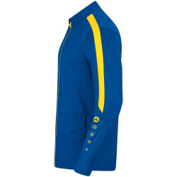 JAKO Power Polyesterjacke Herren 404 - royal/citro XL